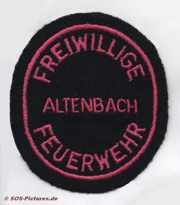 FF Schriesheim Abt. Altenbach alt