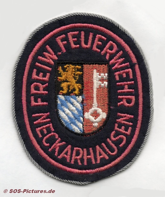 FF Edingen-Neckarhausen Abt. Neckarhausen alt