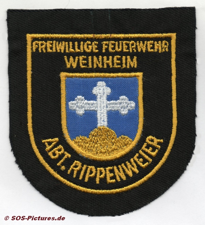 FF Weinheim Abt. Rippenweier