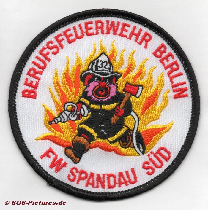 BF Berlin FW-3200 Spandau-Süd