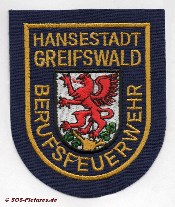BF Greifswald, Hansestadt