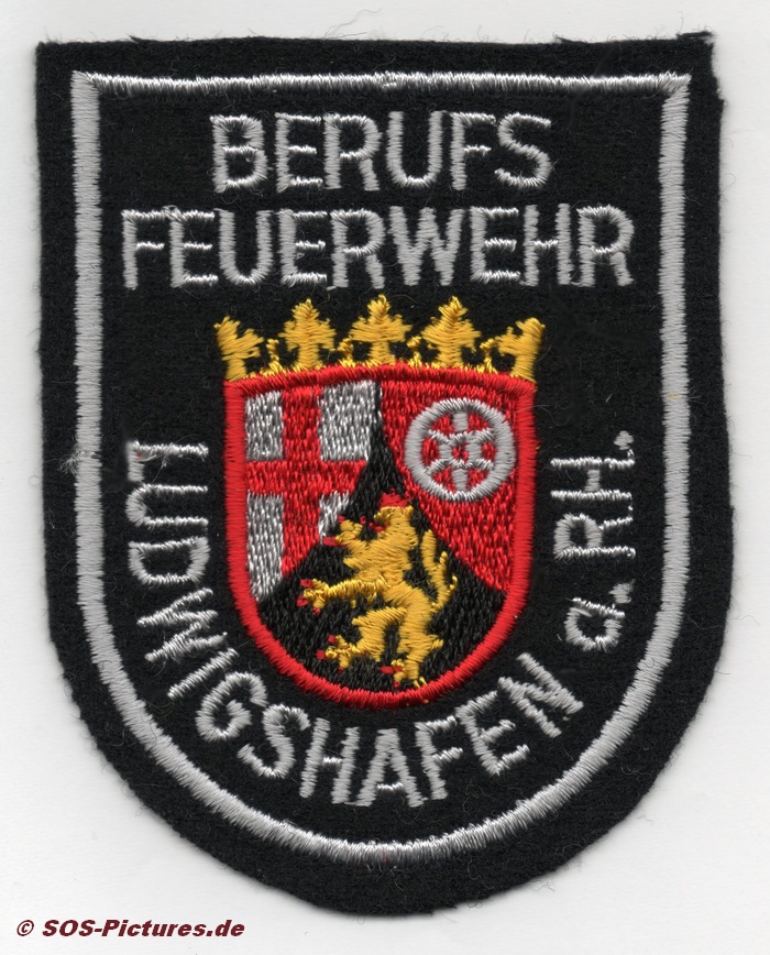 BF Ludwigshafen am Rhein