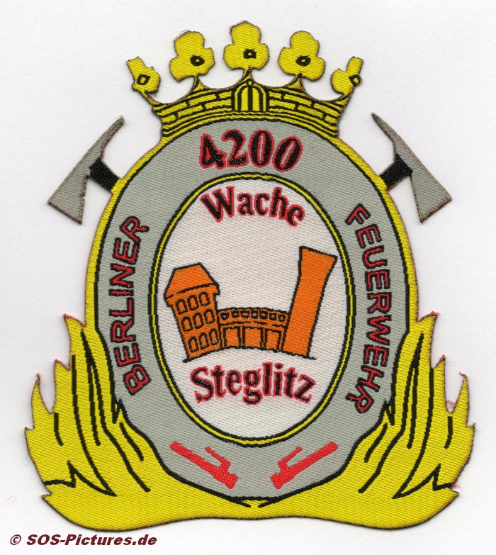 BF Berlin FW-4200 Steglitz