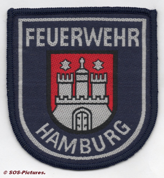 BF Hamburg , Freie und Hansestadt