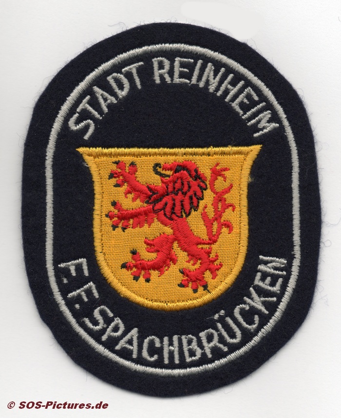 FF Reinheim - Spachbrücken