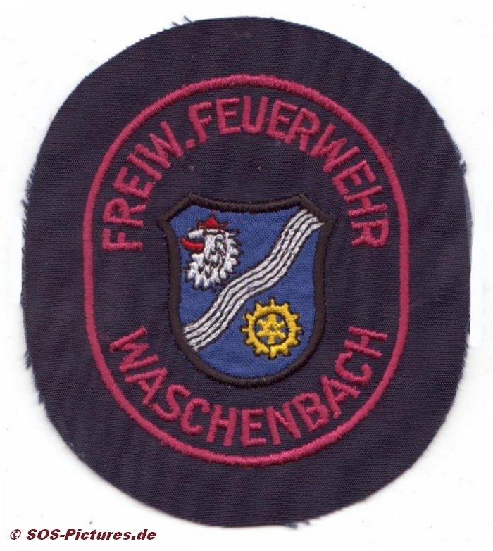 FF Mühltal - Waschenbach alt