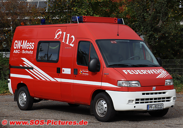 Florian Pforzheim 10/91