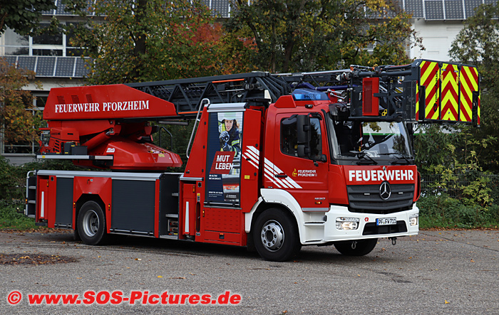 Florian Pforzheim 10/33