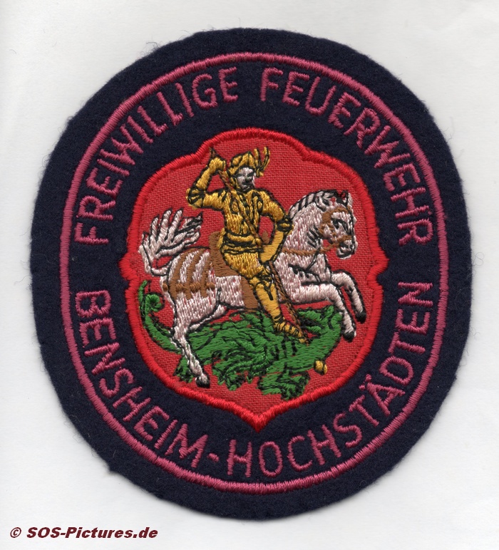 FF Bensheim - Hochstädten
