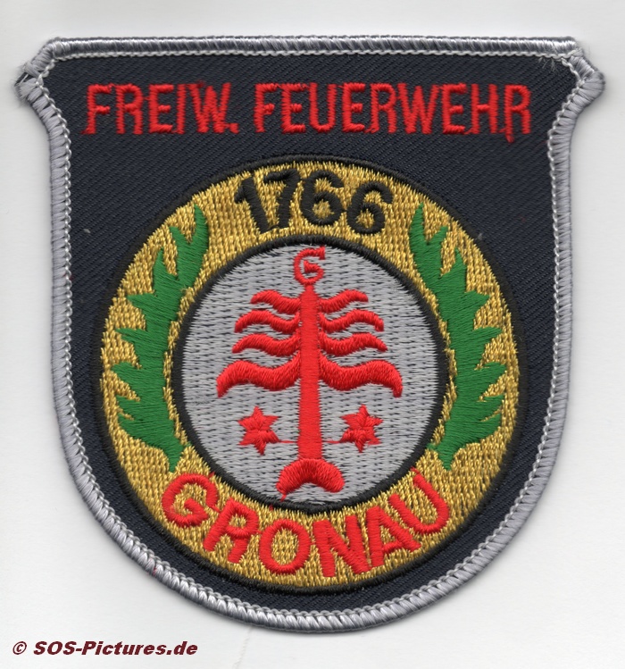 FF Bensheim - Gronau