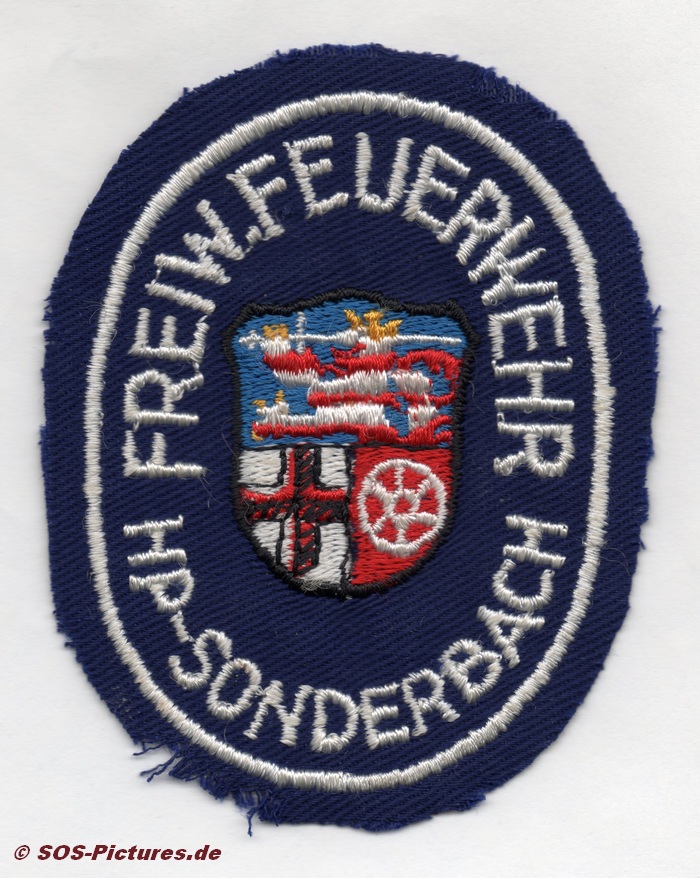 FF Heppenheim - Sonderbach