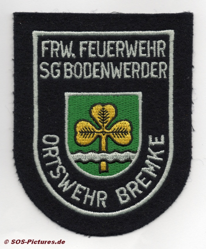 FF Halle OFw Bremke