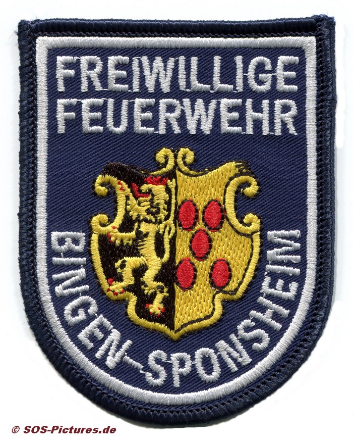 FF Bingen am Rhein - Sponsheim