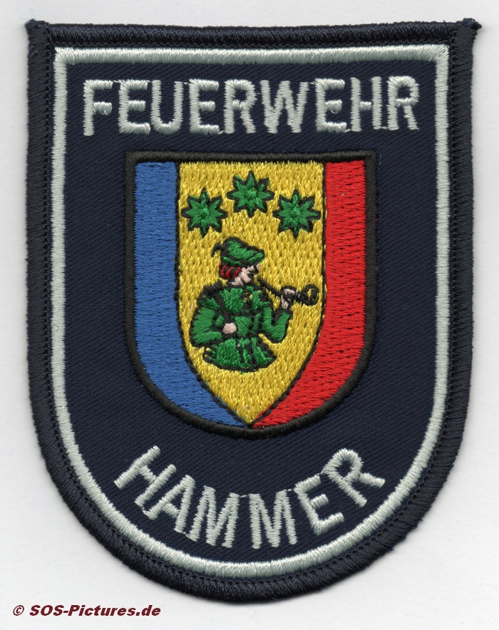 FF Panten - Hammer