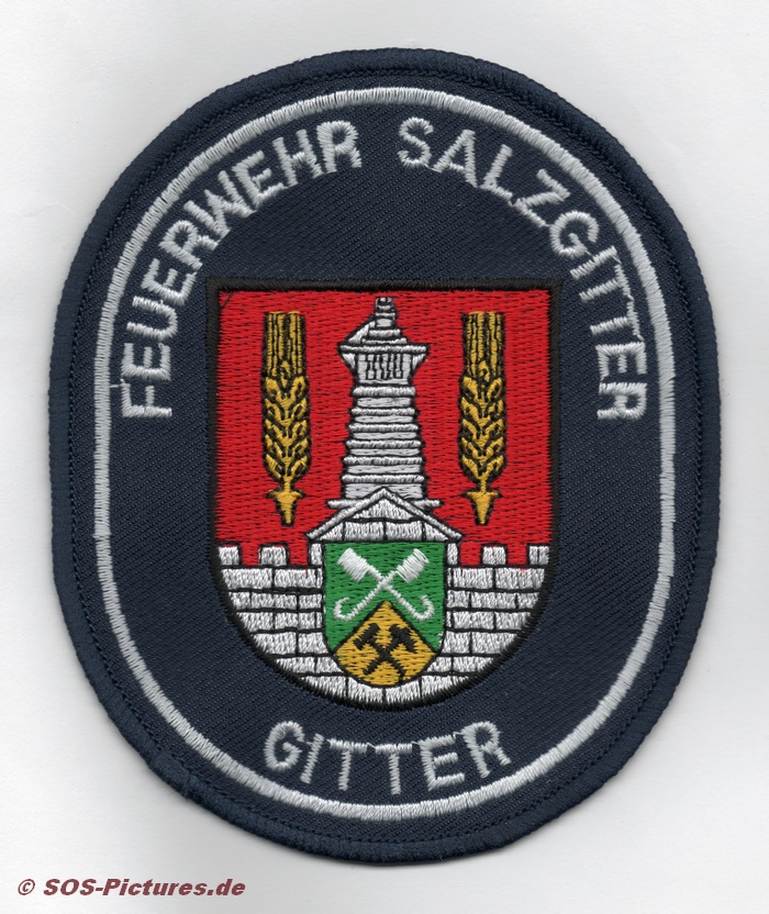 FF Salzgitter OFw Gitter