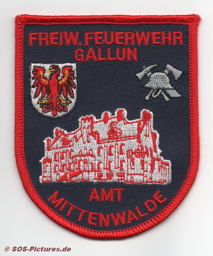 FF Mittenwalde - Gallun alt