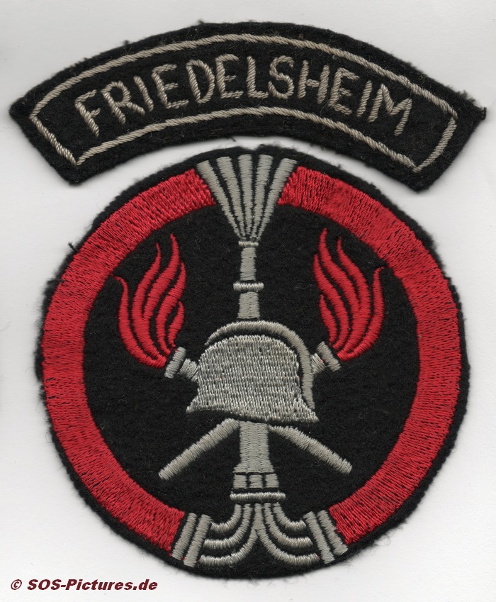 FF Friedelsheim alt