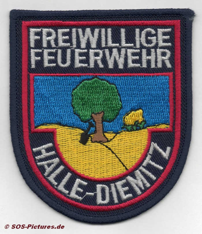 FF Halle - Diemitz