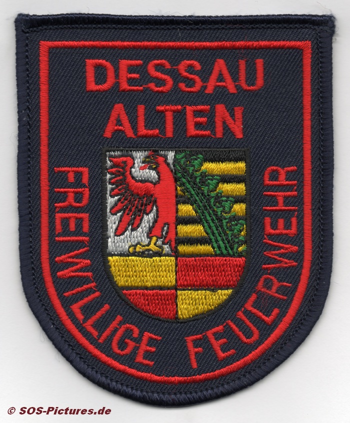 FF Dessau-Roßlau - Alten
