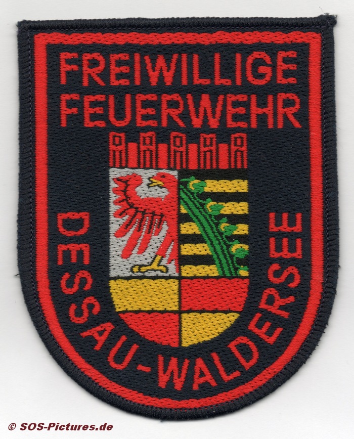 FF Dessau-Roßlau - Waldersee