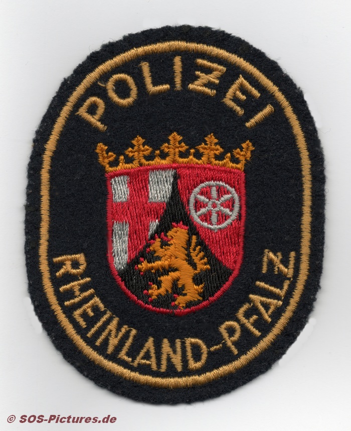 Rheinland-Pfalz, Wasserschutzpolizei alt