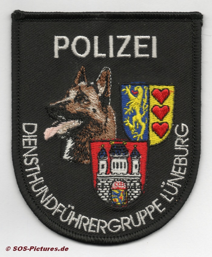 Diensthundeführergruppe Lüneburg NDS