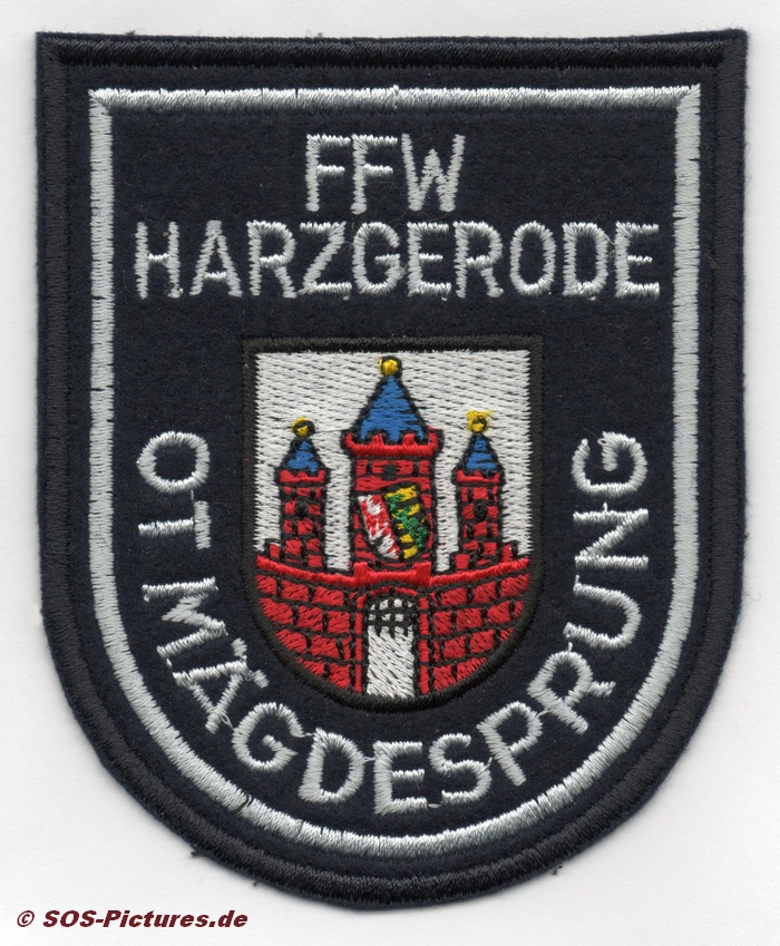 FF Harzgerode - Mägdesprung