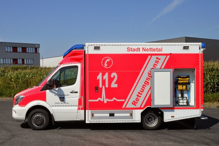 Rettung Nettetal 04 RTW 02