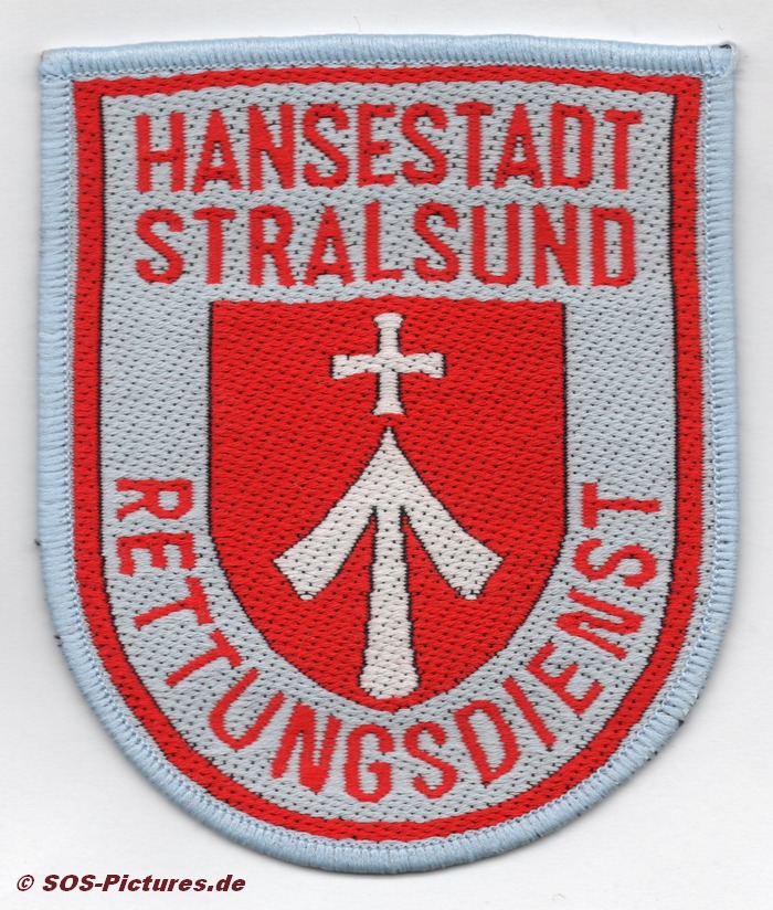Hansestadt Stralsund, Rettungsdienst