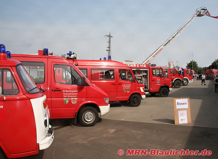 Fahrzeugflotte Tdot 2006