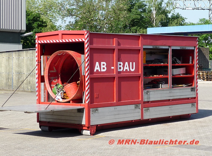 [außer Dienst] Florian Mannheim AB-Bau