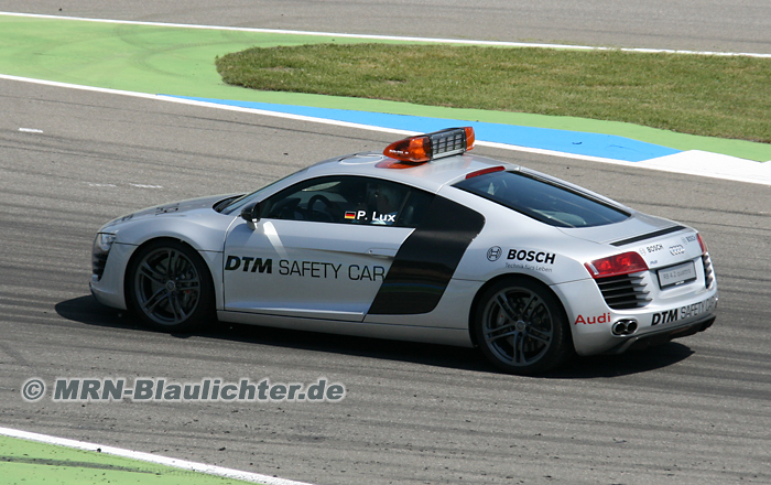DTM Safty-Car Audi R8