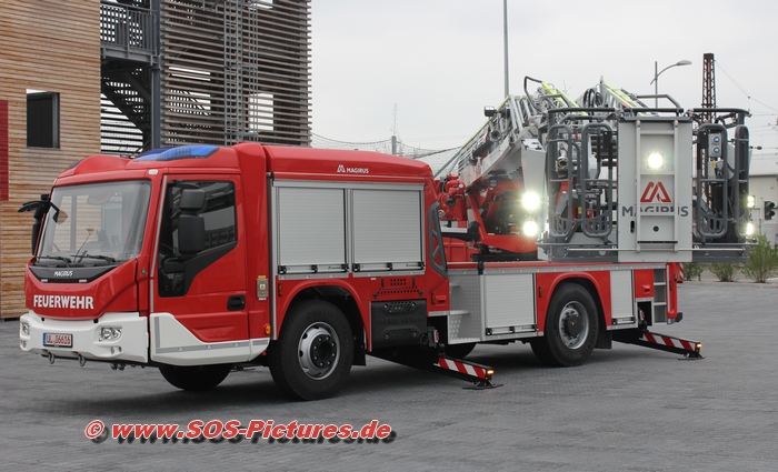 DL(A)K 23-12 - Iveco Eurocargo - Magirus M32L-AS