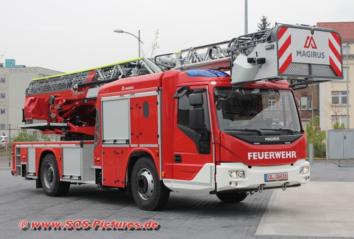 DL(A)K 23-12 - Iveco Eurocargo - Magirus M32L-AS