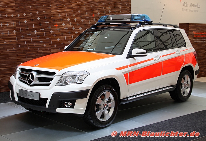 MB GLK 280 4matic - NEF