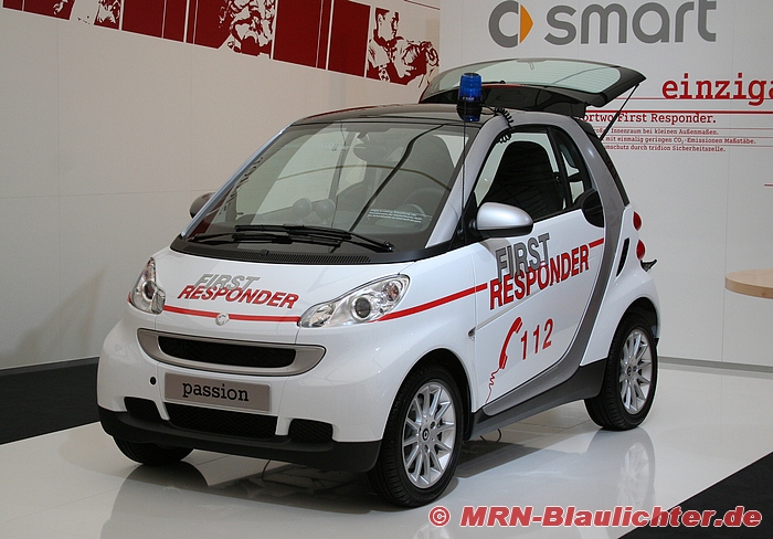 First Responder - Smart