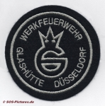 WF Gerresheimer Glashütte Düsseldorf