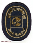WF Hoechst Werk Frankfurt-Hoechst