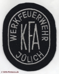 WF KFA Jülich alt