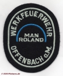 WF MAN Roland Offenbach