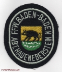 FF Baden-Baden Abt. Haueneberstein