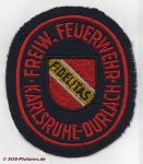 FF Karlsruhe Abt. Durlach alt