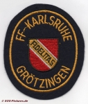 FF Karlsruhe Abt. Grötzingen