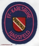 FF Karlsruhe Abt. Hagsfeld