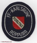 FF Karlsruhe Abt. Rüppurr