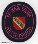 FF Karlsruhe Abt. Wettersbach