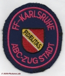 FF Karlsruhe Abt. ABC-Zug