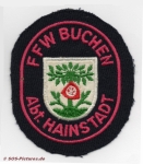FF Buchen Abt. Hainstadt