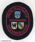 FF Hassmersheim Abt. Hochhausen