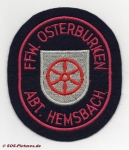 FF Osterburken Abt. Hemsbach